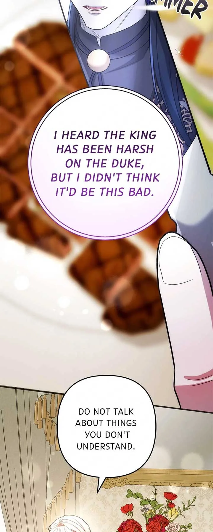 Marriage of Convenience to an Obsession Chapter 40 page 30