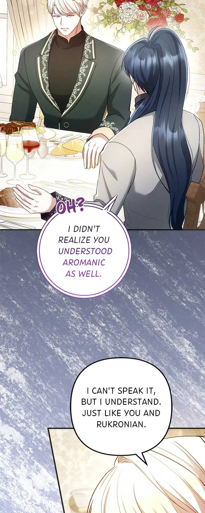 Marriage of Convenience to an Obsession Chapter 40 page 31