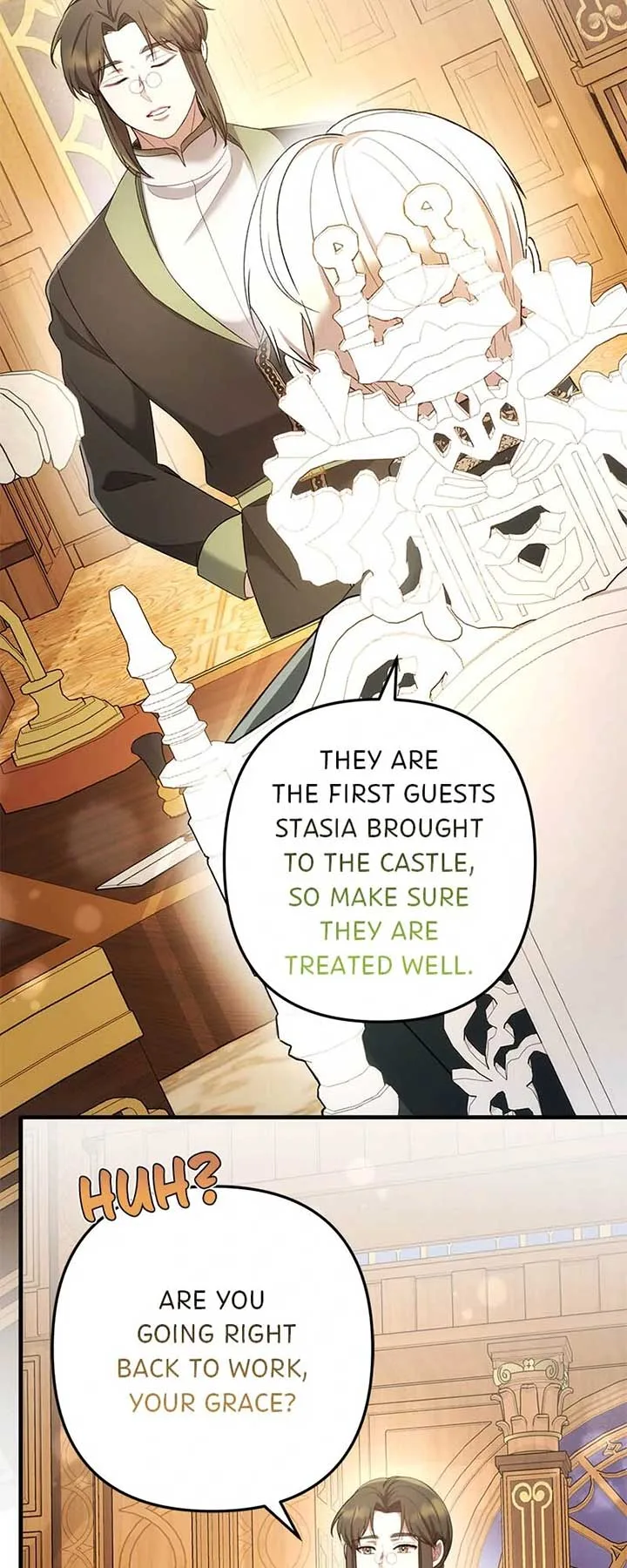 Marriage of Convenience to an Obsession Chapter 40 page 4