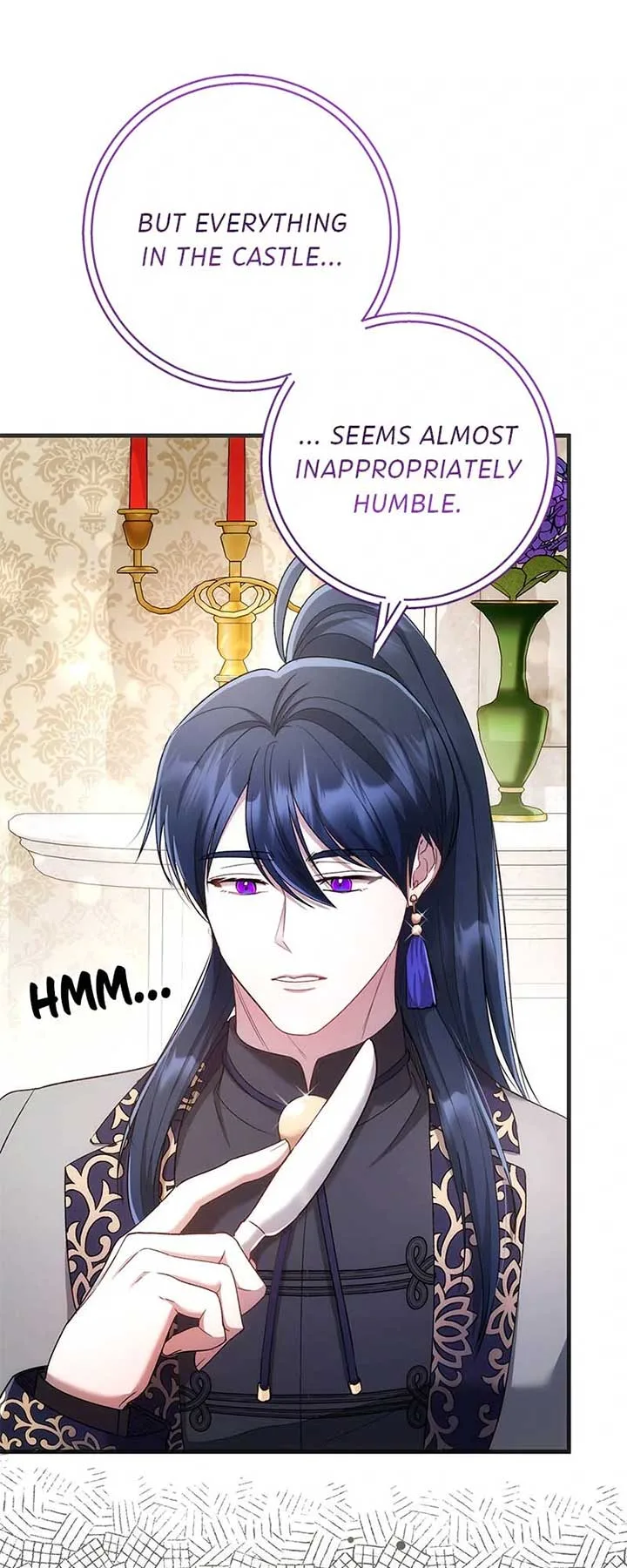 Marriage of Convenience to an Obsession Chapter 40 page 27