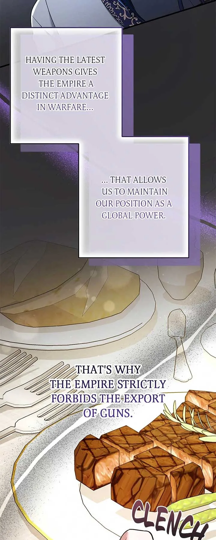 Marriage of Convenience to an Obsession Chapter 40 page 45