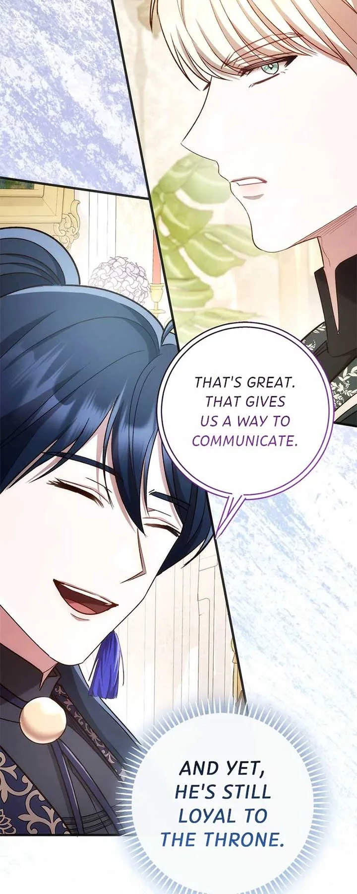 Marriage of Convenience to an Obsession Chapter 40 page 32