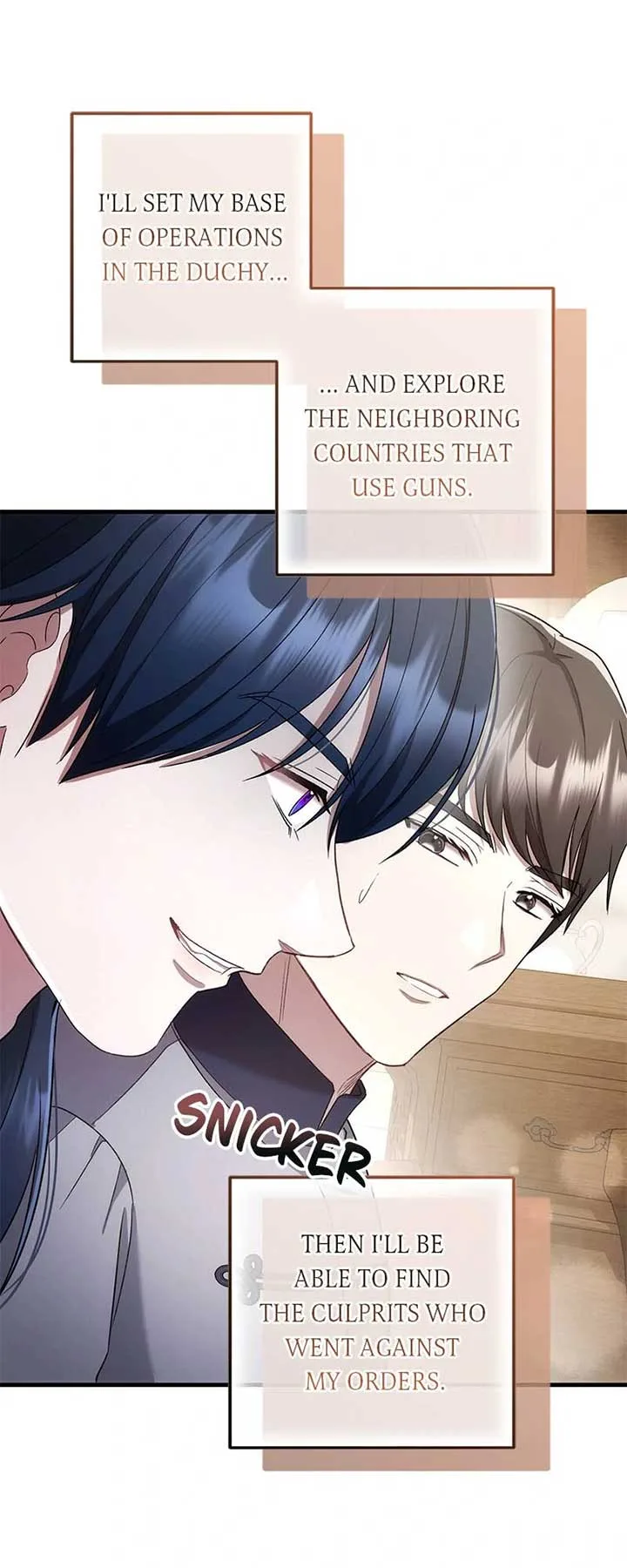 Marriage of Convenience to an Obsession Chapter 40 page 47