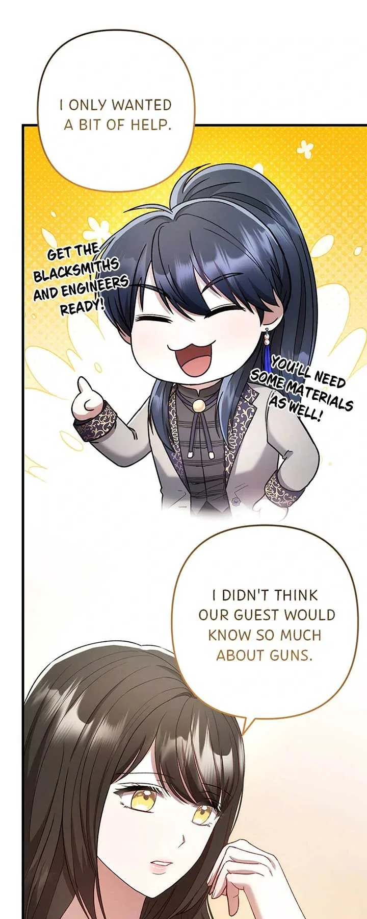 Marriage of Convenience to an Obsession Chapter 40 page 53
