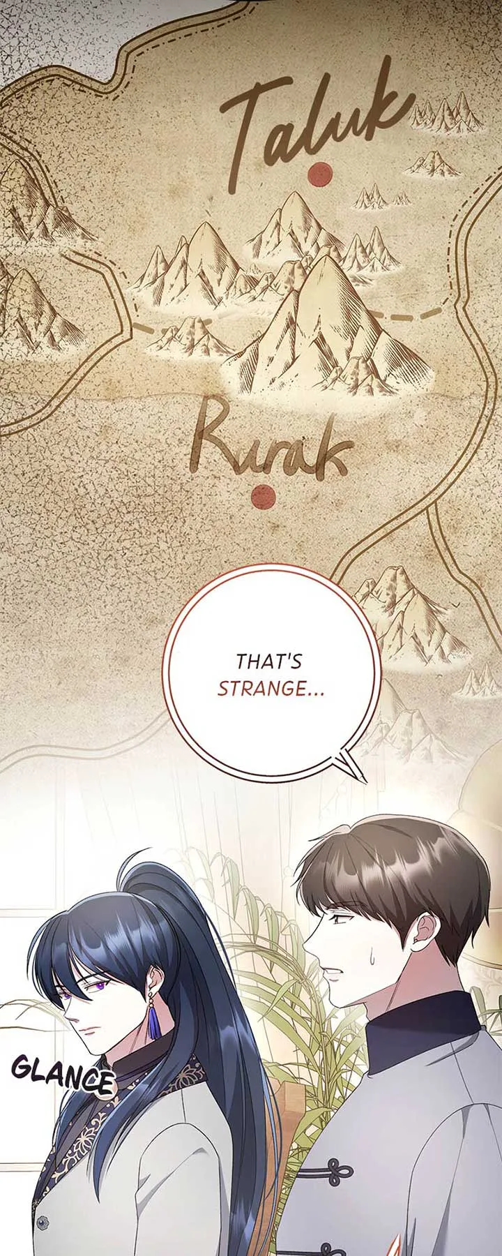Marriage of Convenience to an Obsession Chapter 40 page 43