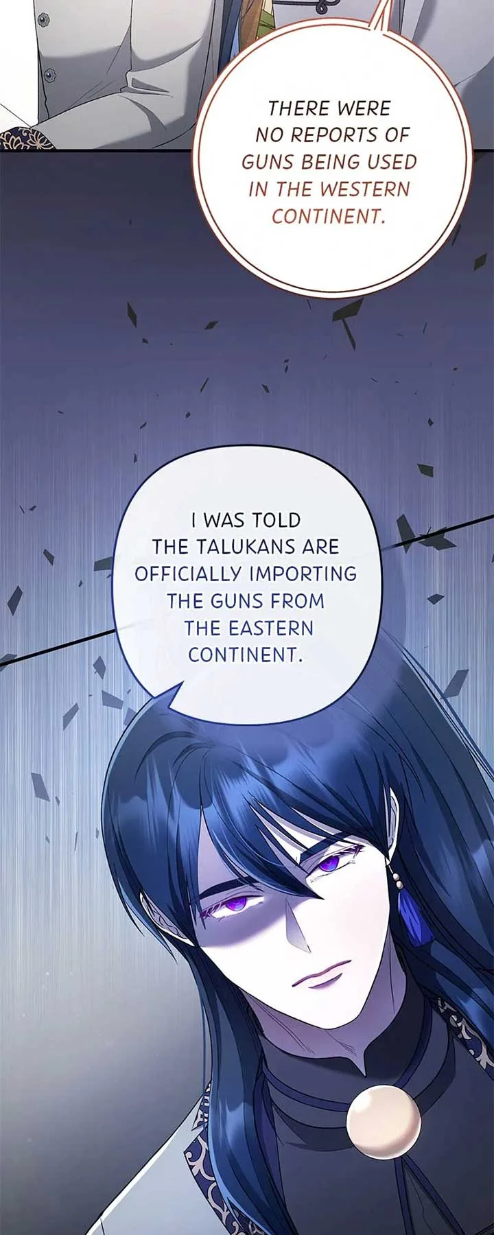 Marriage of Convenience to an Obsession Chapter 40 page 44