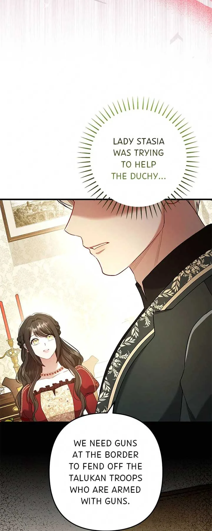 Marriage of Convenience to an Obsession Chapter 40 page 42