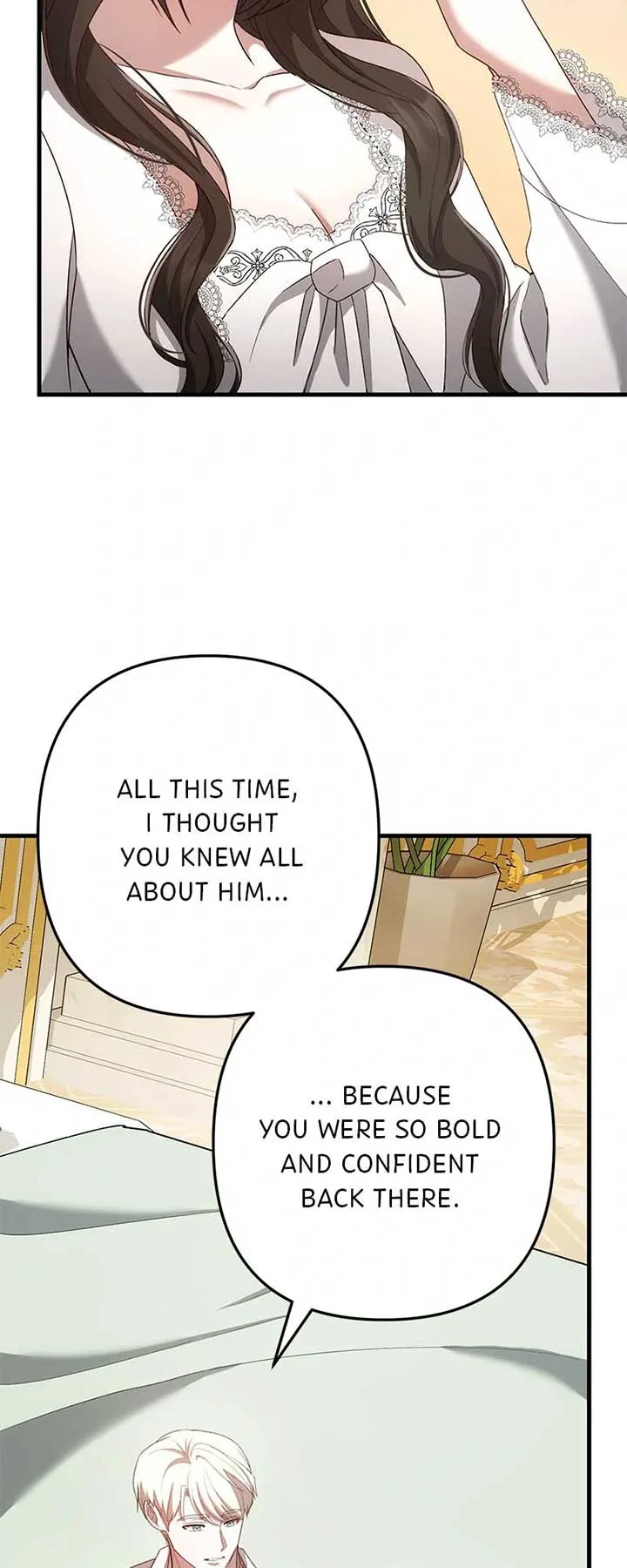 Marriage of Convenience to an Obsession Chapter 40 page 54