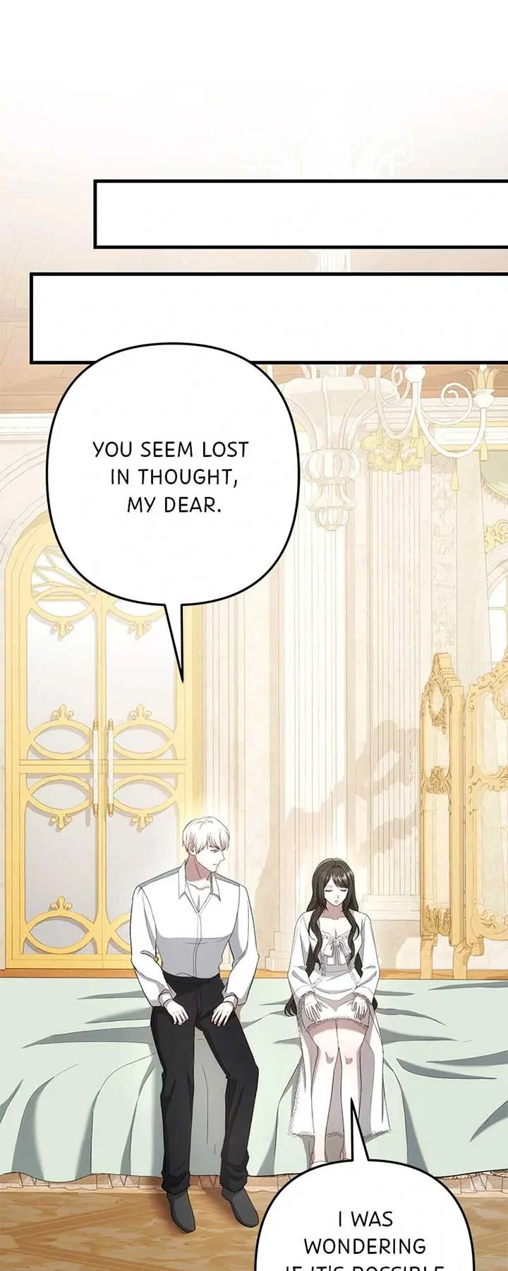 Marriage of Convenience to an Obsession Chapter 40 page 51