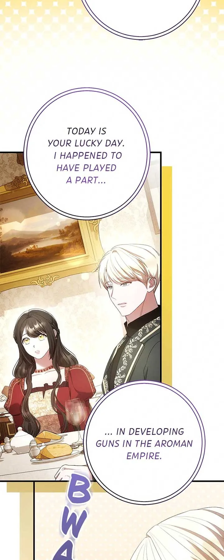Marriage of Convenience to an Obsession Chapter 40 page 49