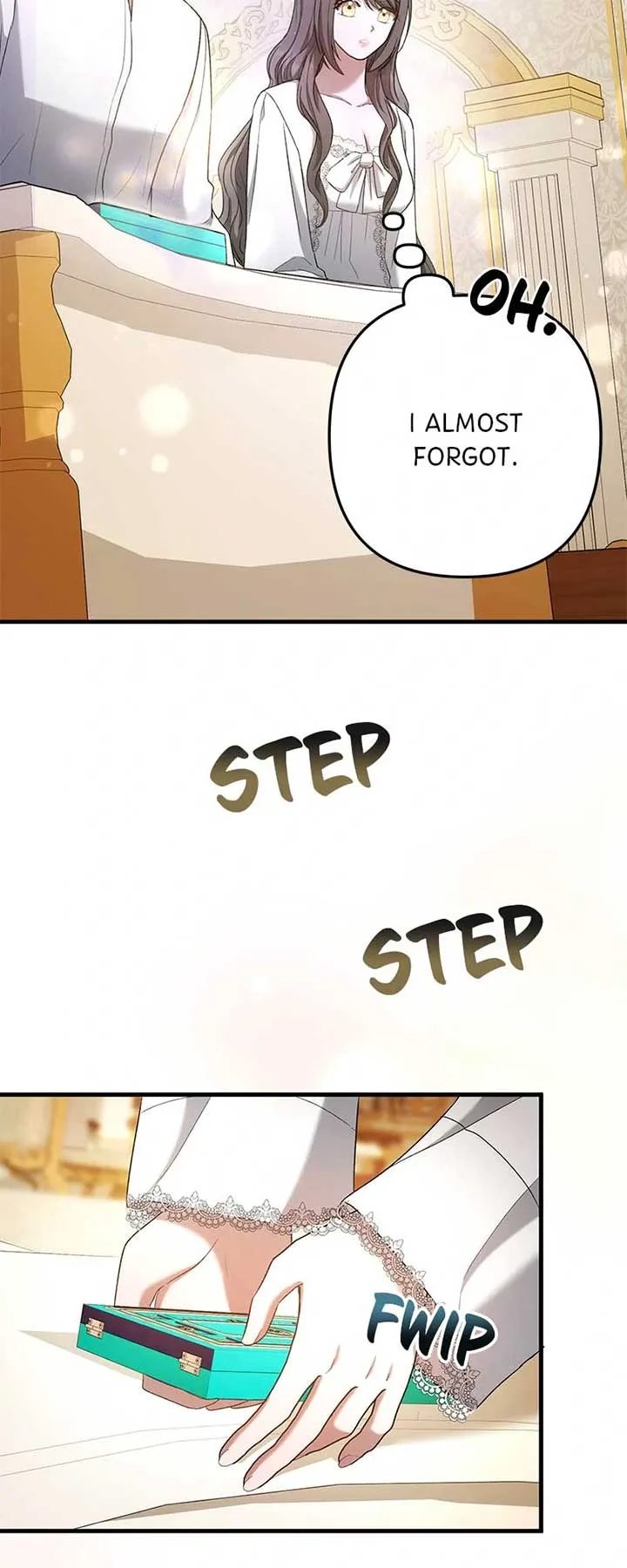 Marriage of Convenience to an Obsession Chapter 40 page 57