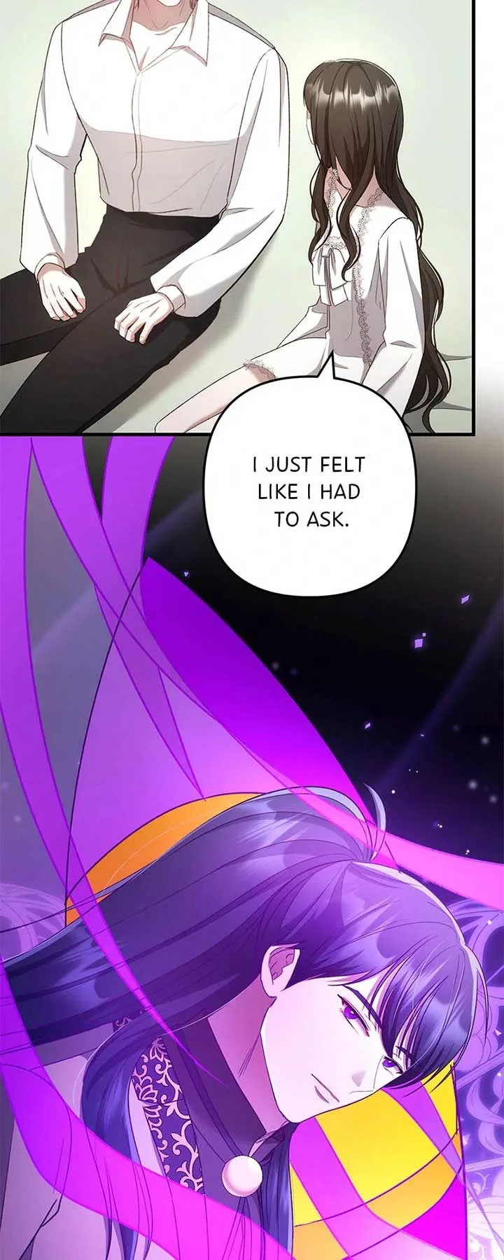 Marriage of Convenience to an Obsession Chapter 40 page 55