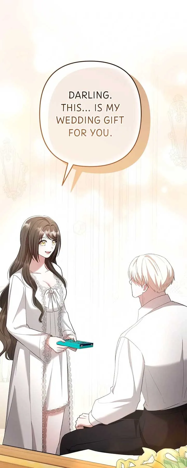 Marriage of Convenience to an Obsession Chapter 40 page 58