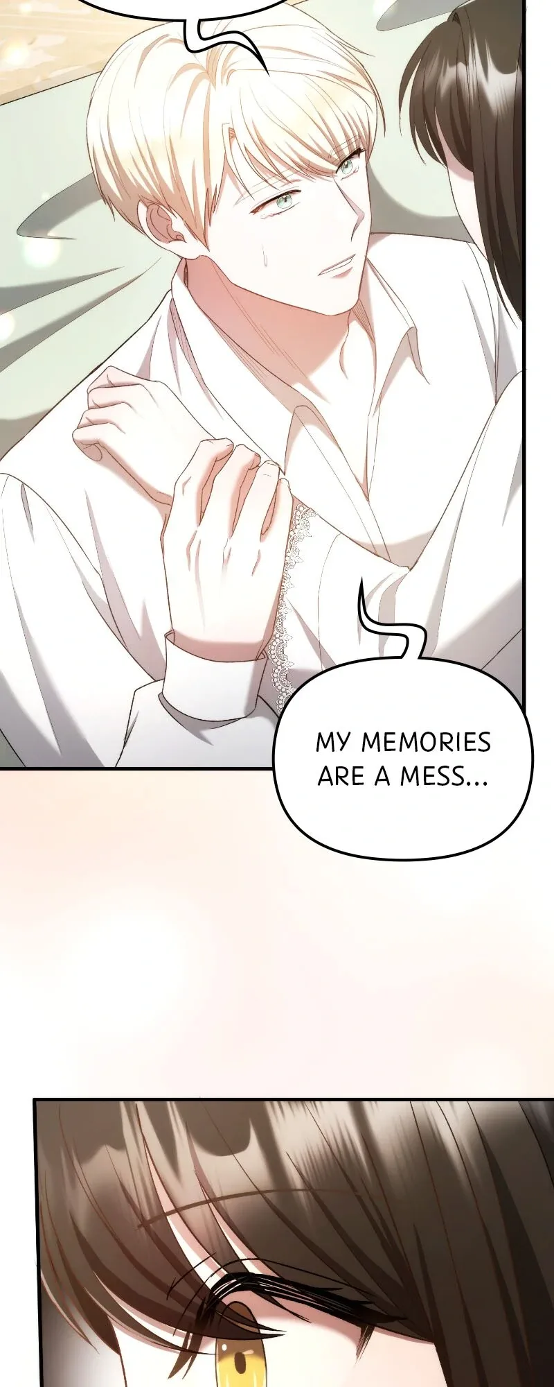 Marriage of Convenience to an Obsession Chapter 41 page 15
