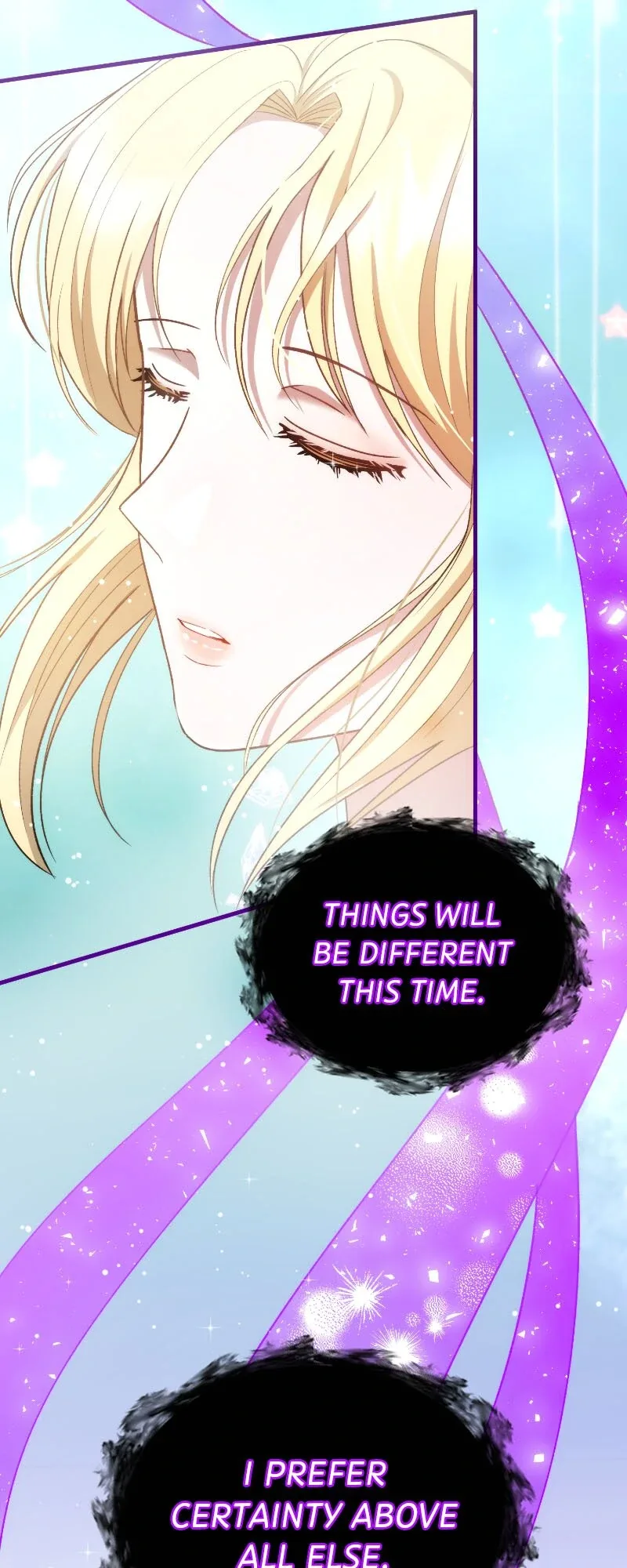 Marriage of Convenience to an Obsession Chapter 41 page 18