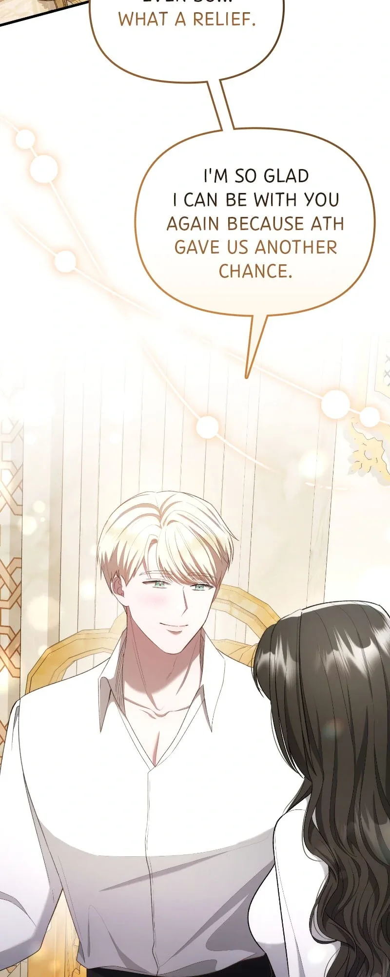 Marriage of Convenience to an Obsession Chapter 41 page 34