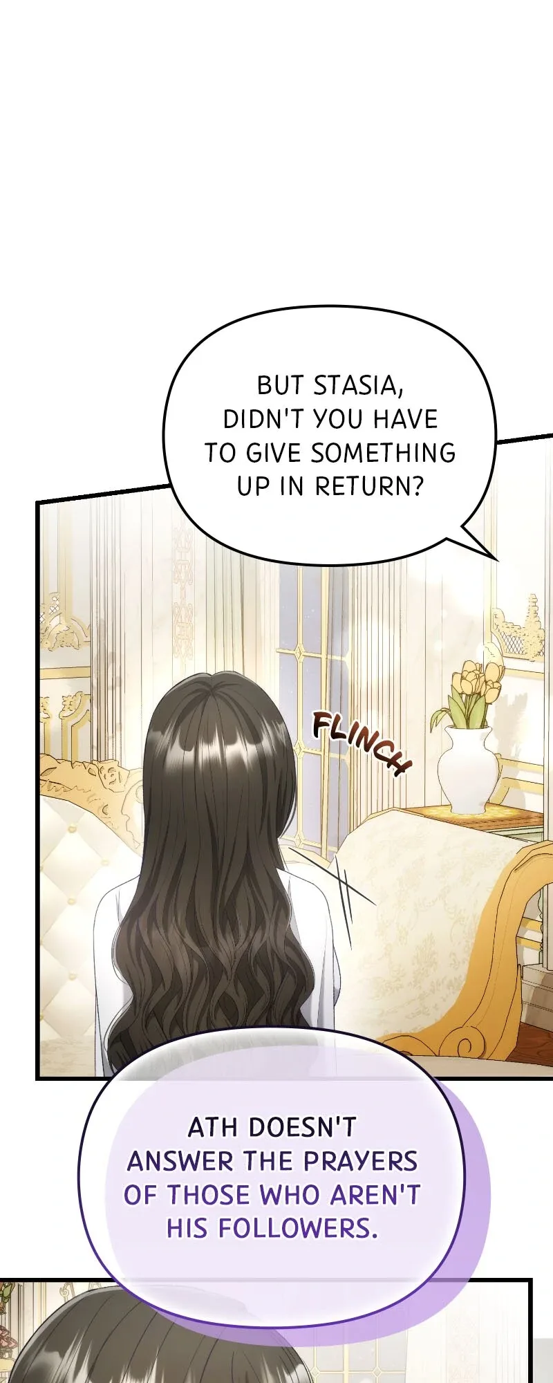 Marriage of Convenience to an Obsession Chapter 41 page 36