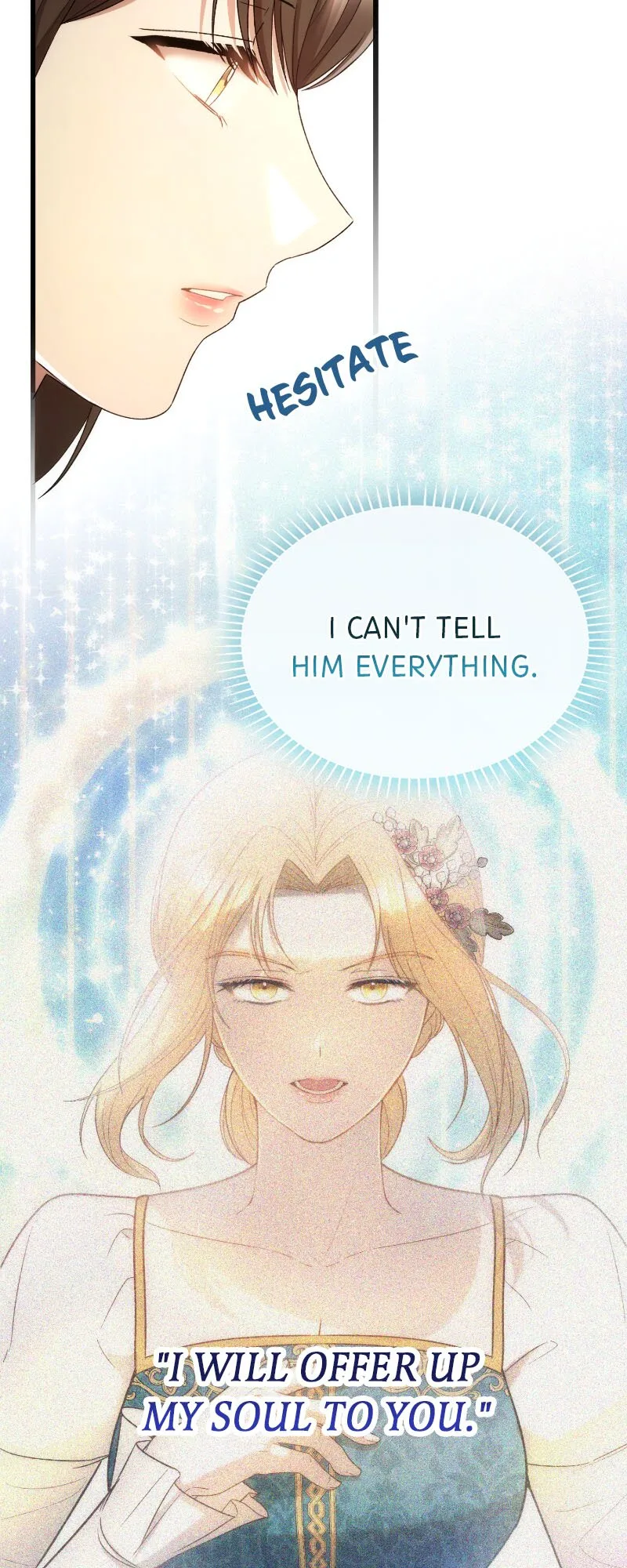 Marriage of Convenience to an Obsession Chapter 41 page 39