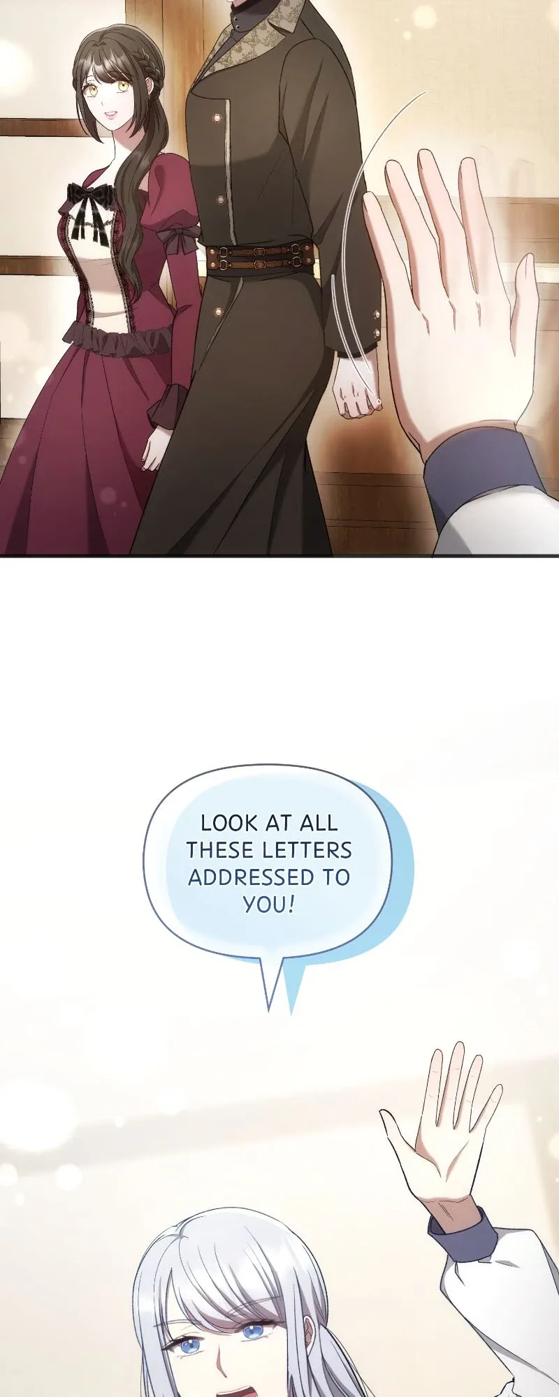 Marriage of Convenience to an Obsession Chapter 43 page 39