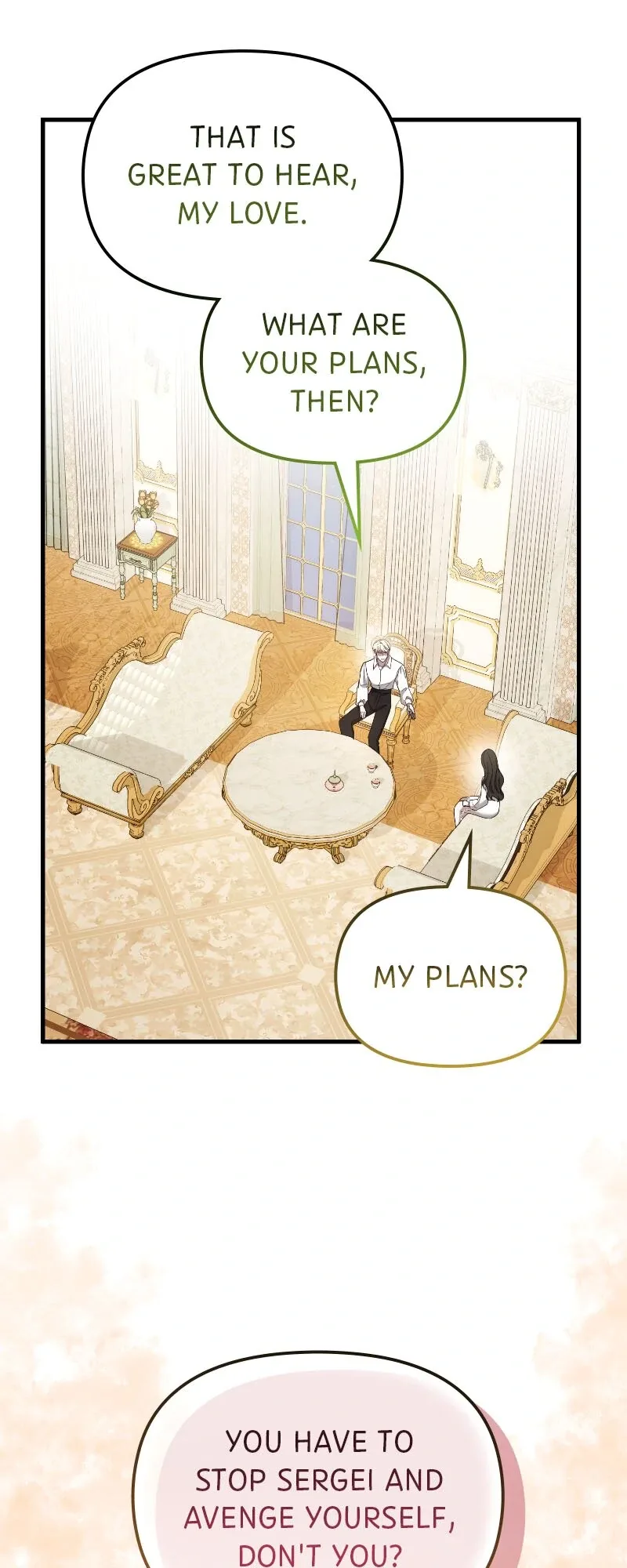 Marriage of Convenience to an Obsession Chapter 41 page 43