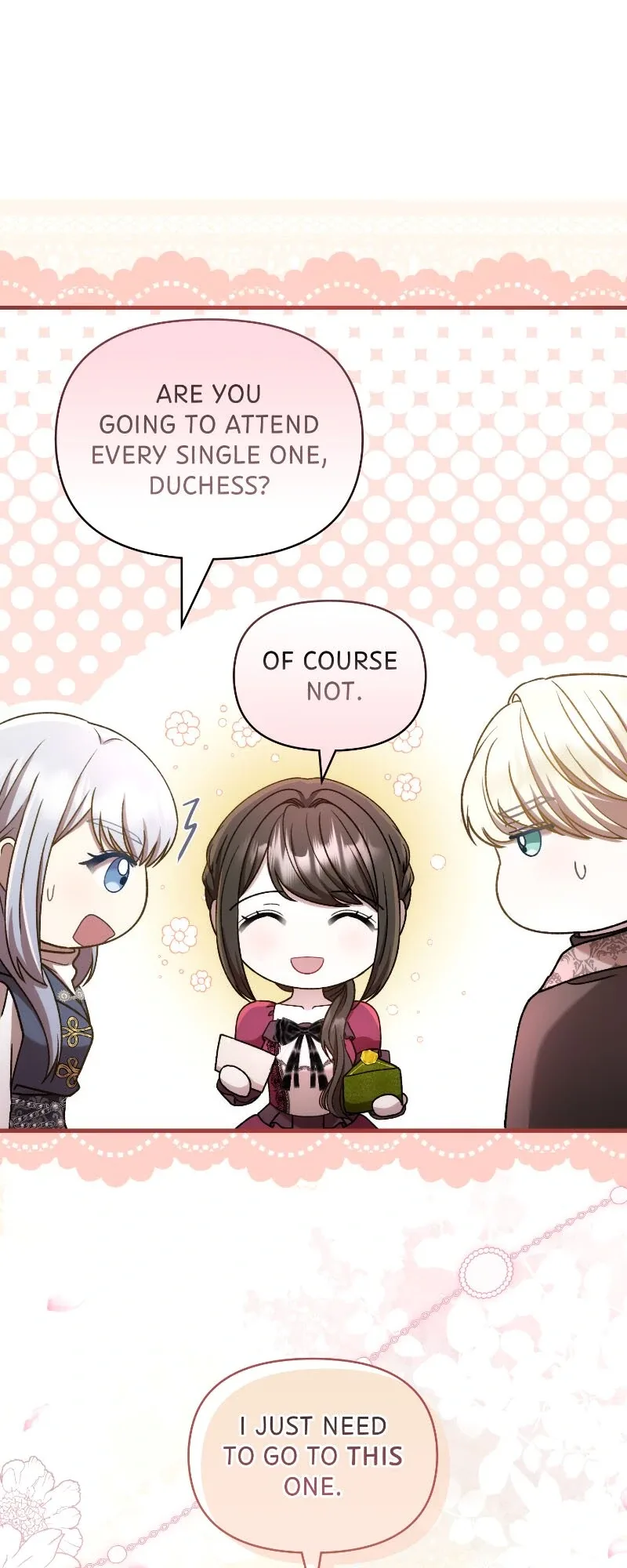 Marriage of Convenience to an Obsession Chapter 43 page 46