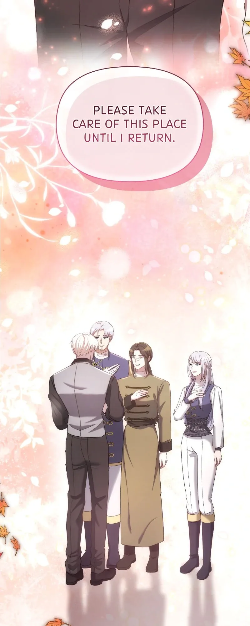 Marriage of Convenience to an Obsession Chapter 43 page 32