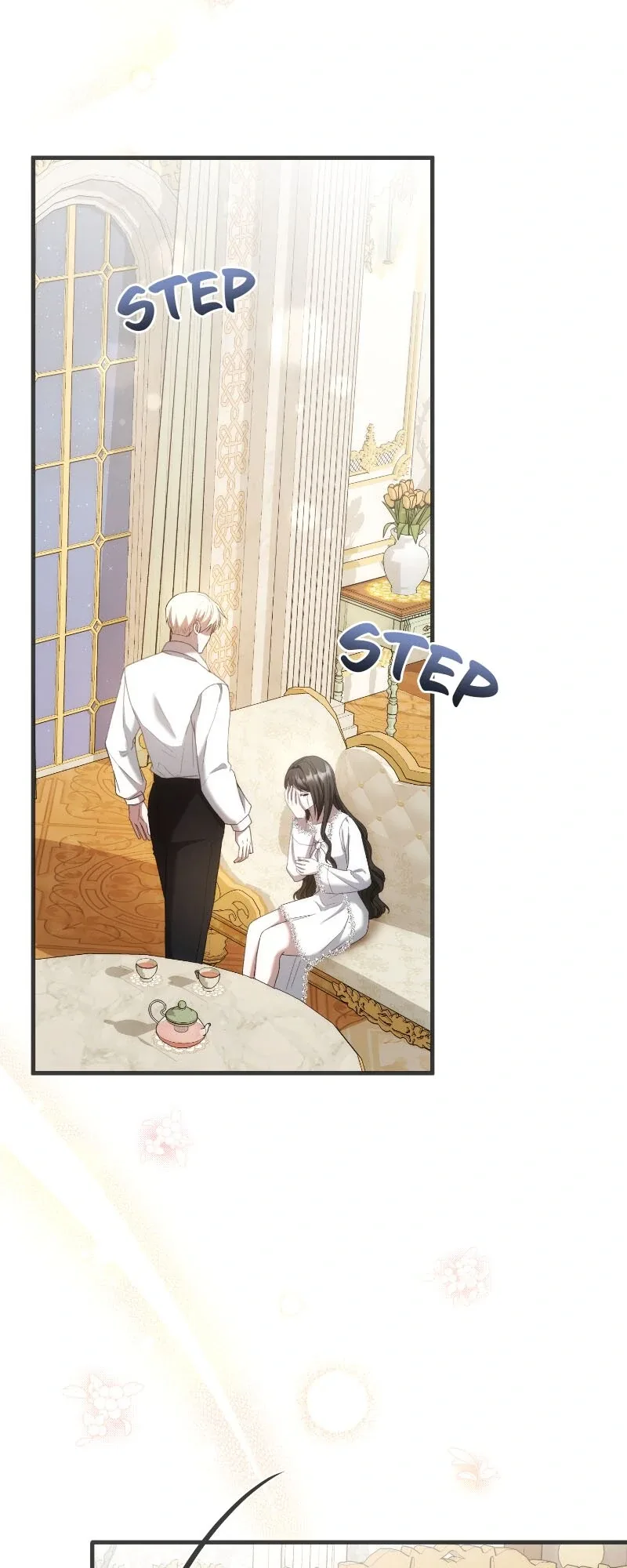 Marriage of Convenience to an Obsession Chapter 41 page 52