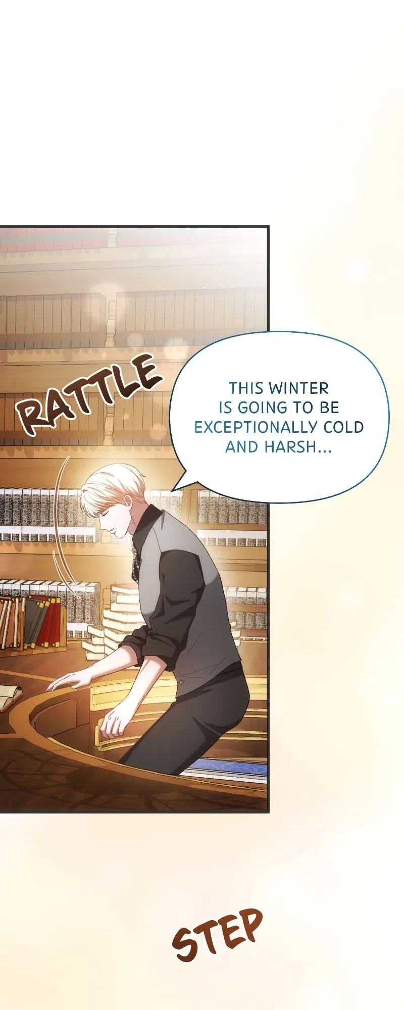 Marriage of Convenience to an Obsession Chapter 43 page 29