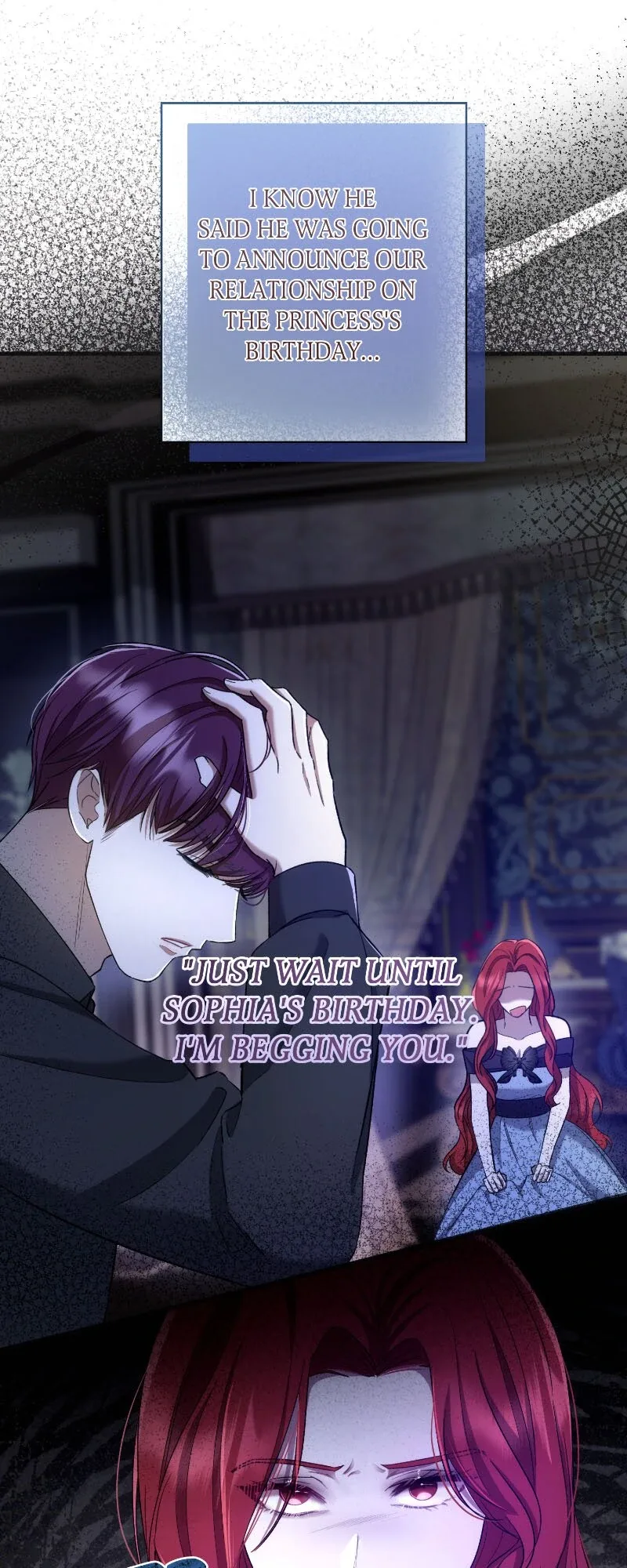 Marriage of Convenience to an Obsession Chapter 43 page 54