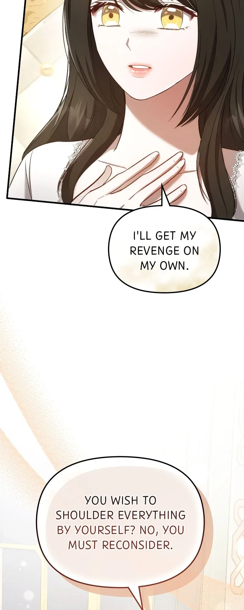 Marriage of Convenience to an Obsession Chapter 41 page 46