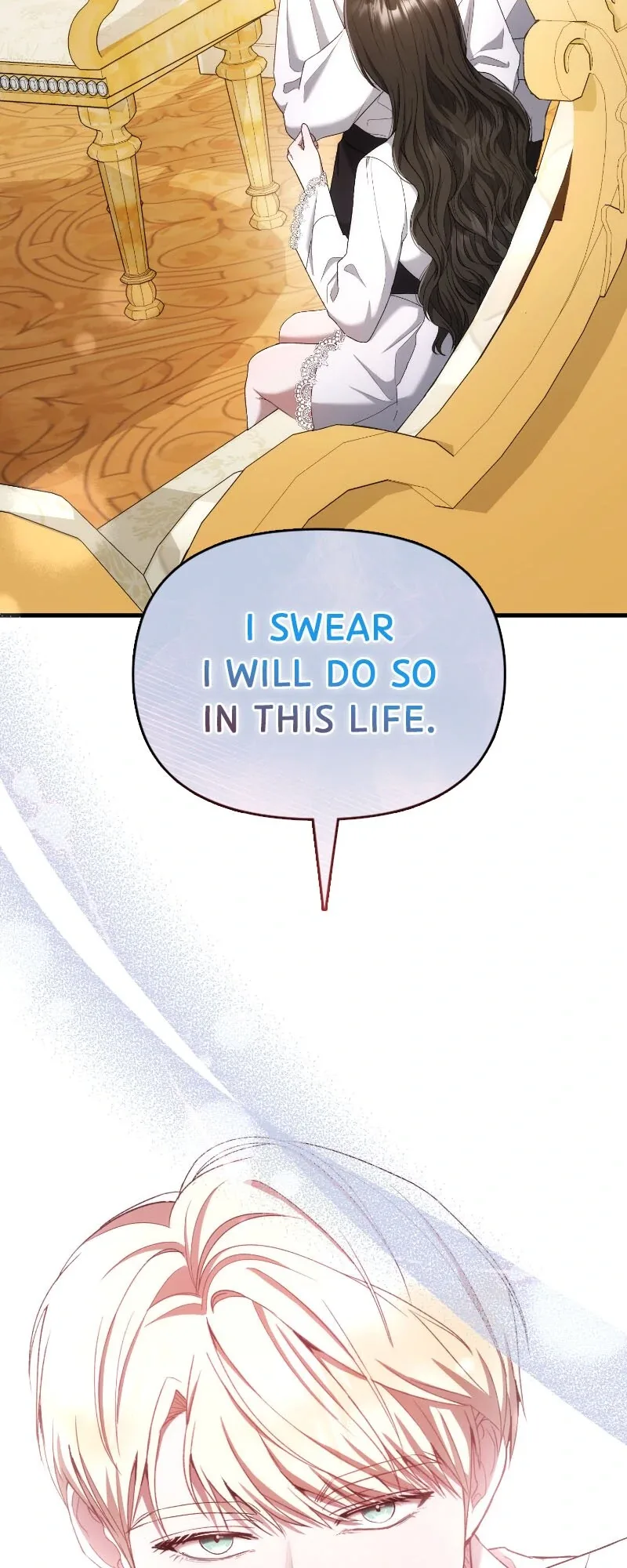 Marriage of Convenience to an Obsession Chapter 41 page 57