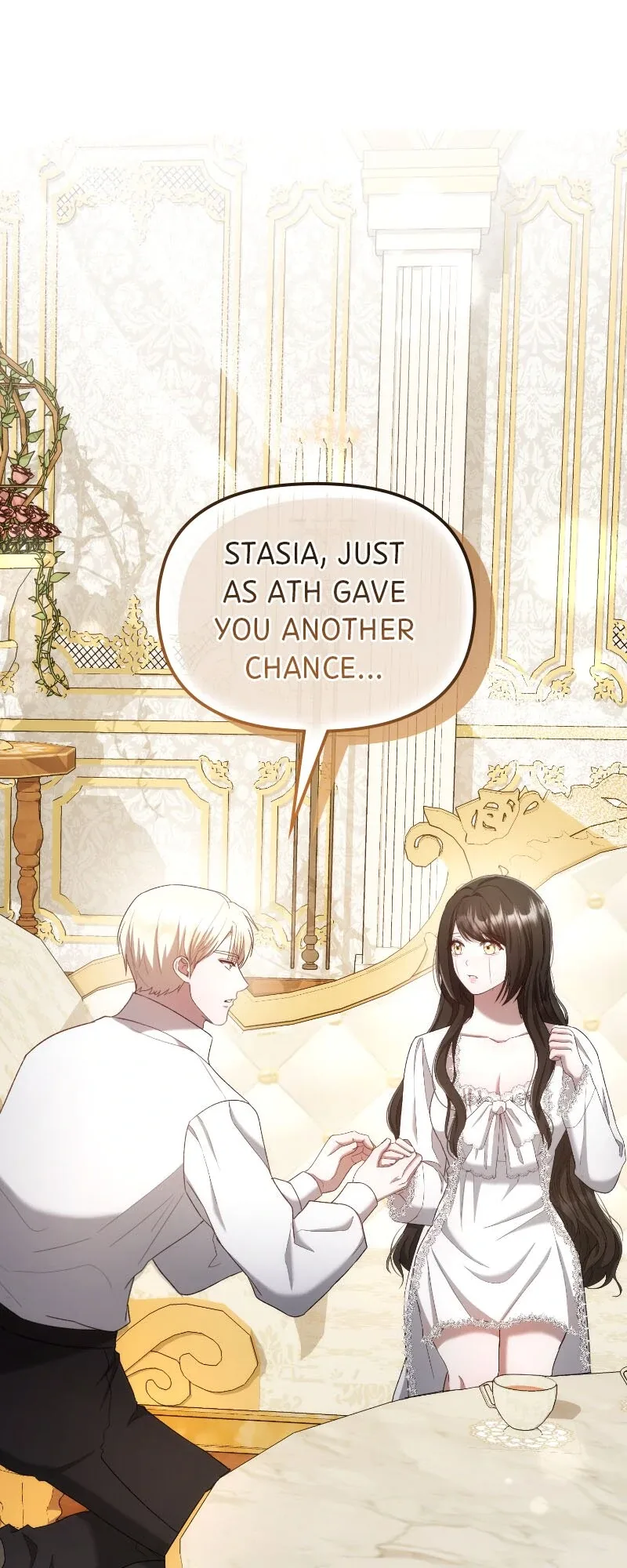 Marriage of Convenience to an Obsession Chapter 41 page 55