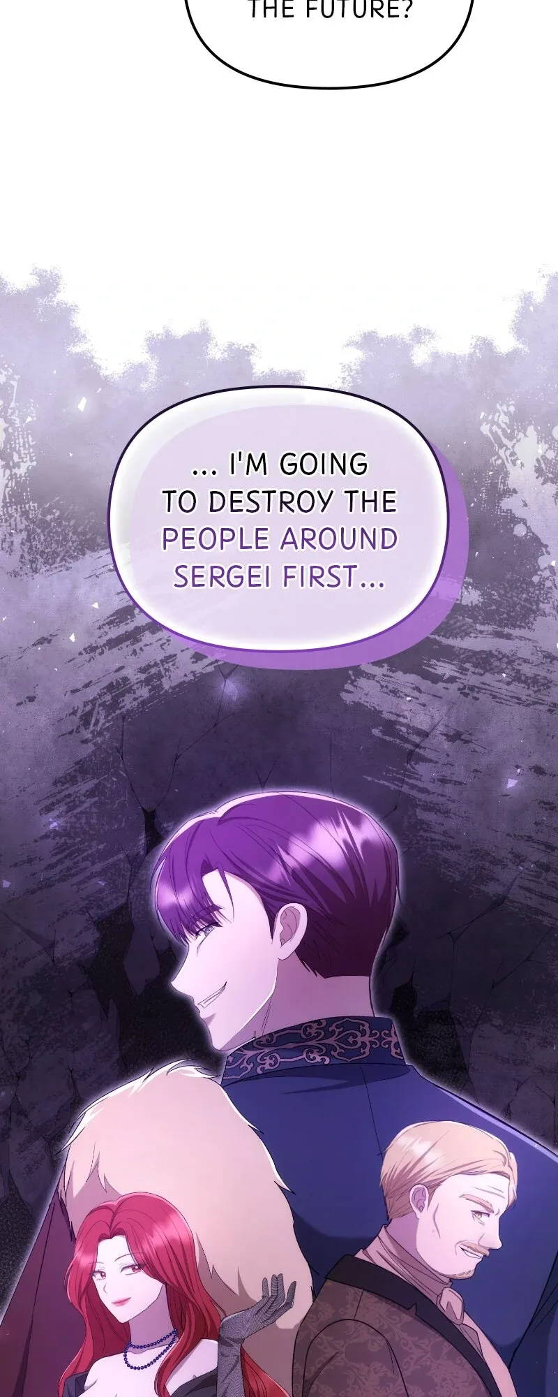 Marriage of Convenience to an Obsession Chapter 41 page 61