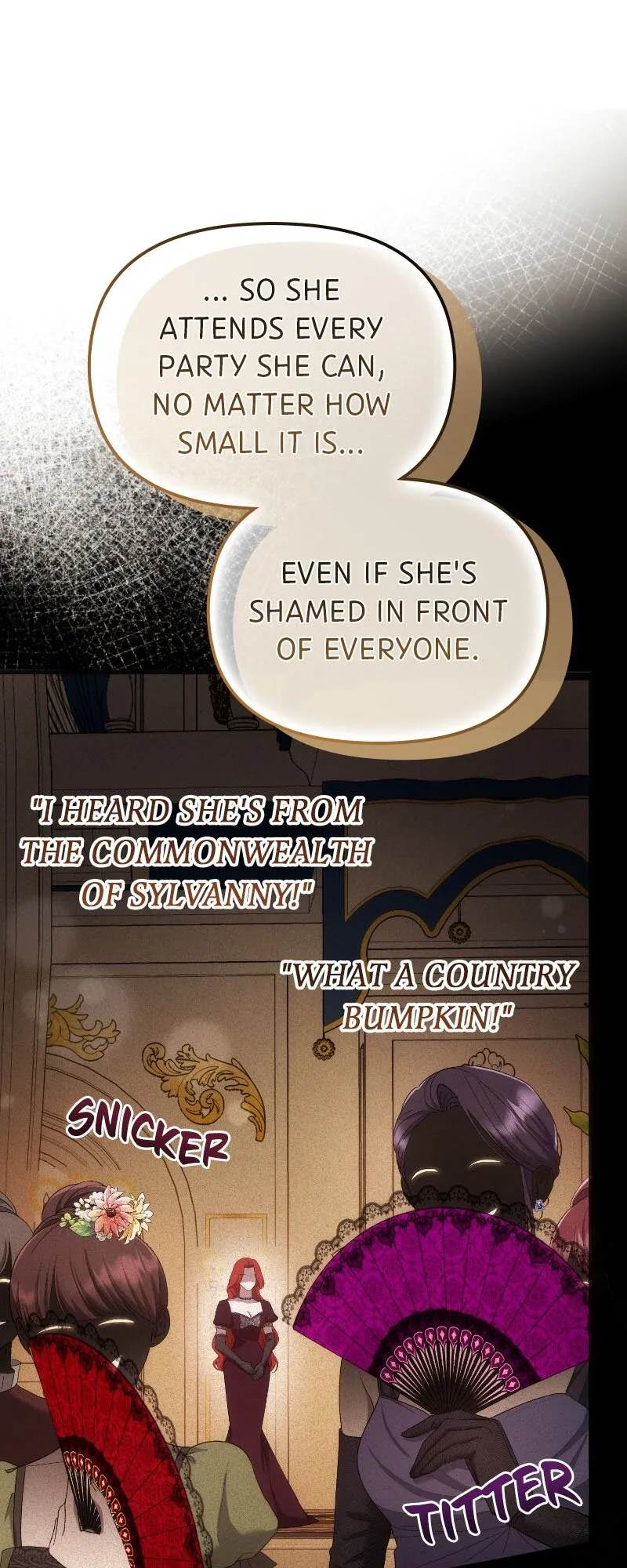 Marriage of Convenience to an Obsession Chapter 41 page 66