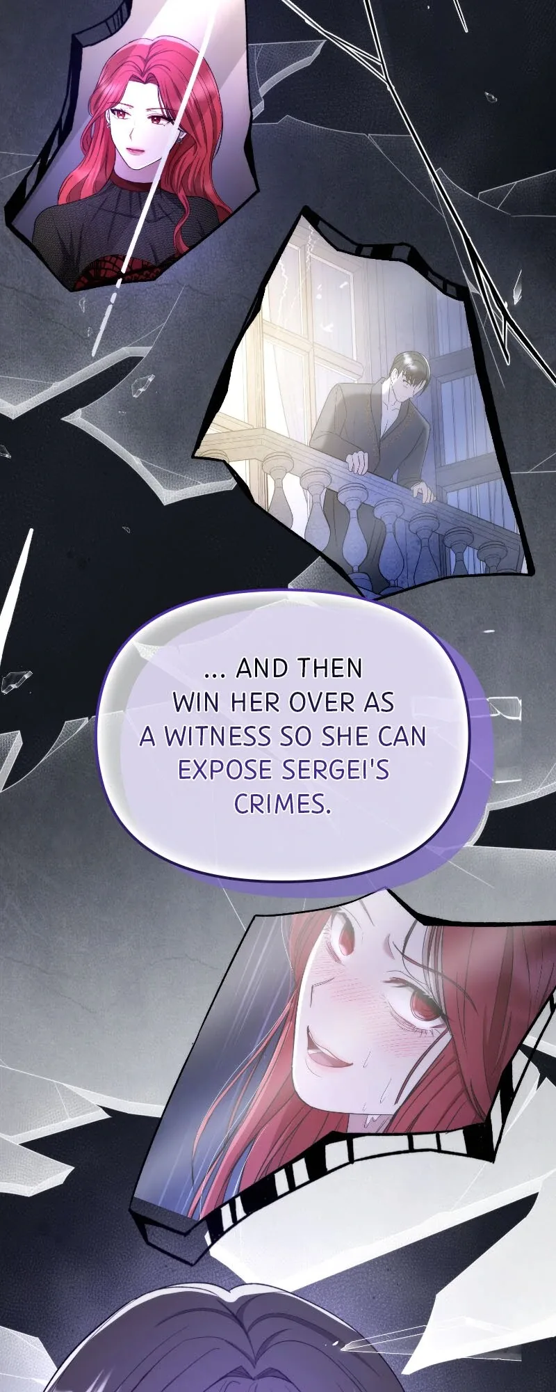 Marriage of Convenience to an Obsession Chapter 41 page 72