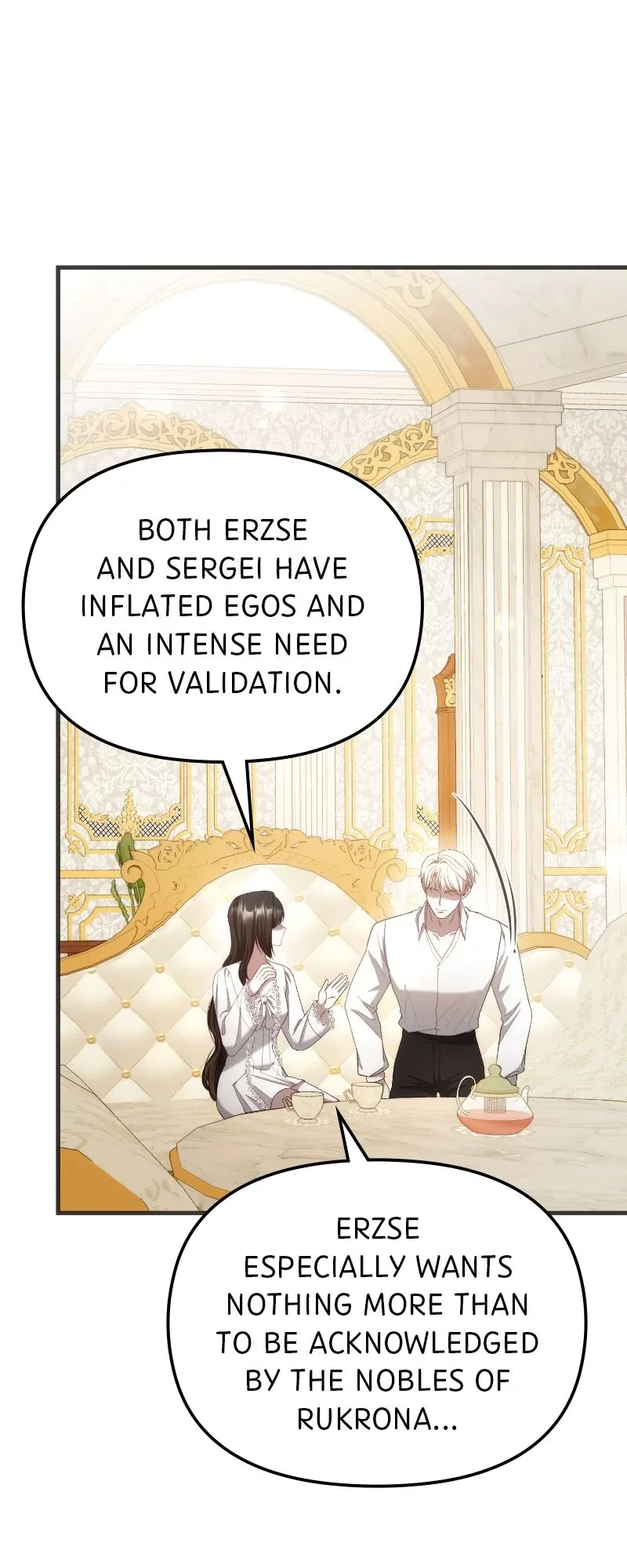 Marriage of Convenience to an Obsession Chapter 41 page 65