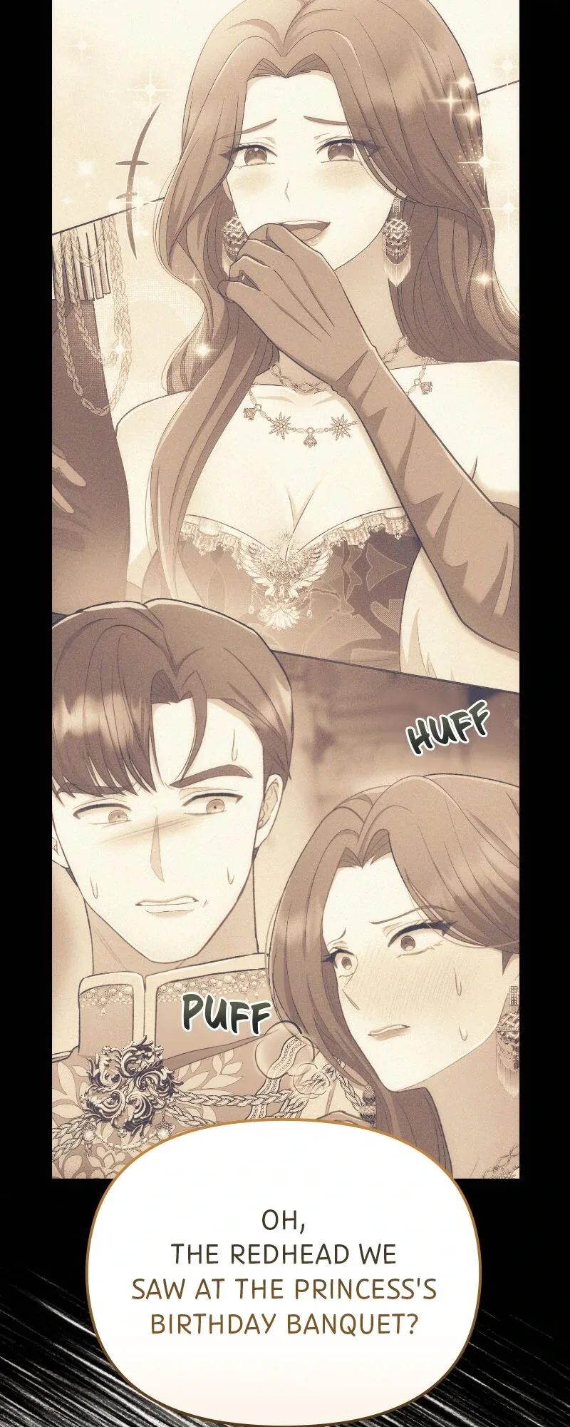 Marriage of Convenience to an Obsession Chapter 41 page 63