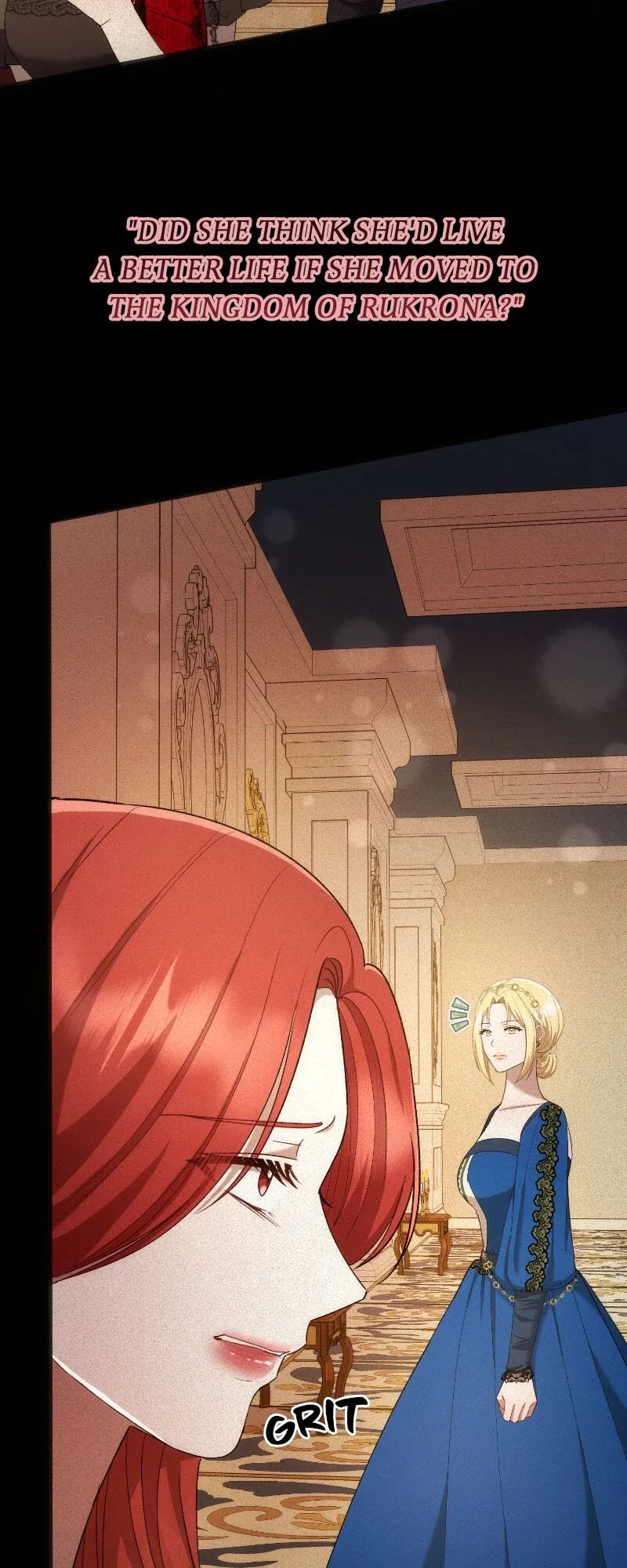 Marriage of Convenience to an Obsession Chapter 41 page 67