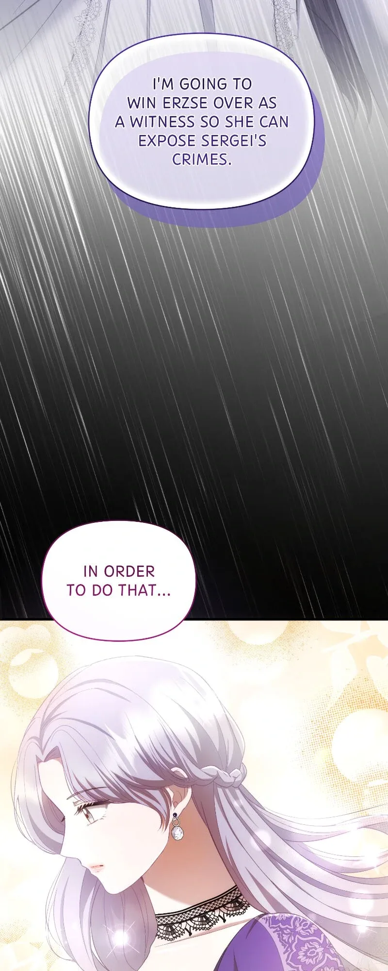Marriage of Convenience to an Obsession Chapter 42 page 2