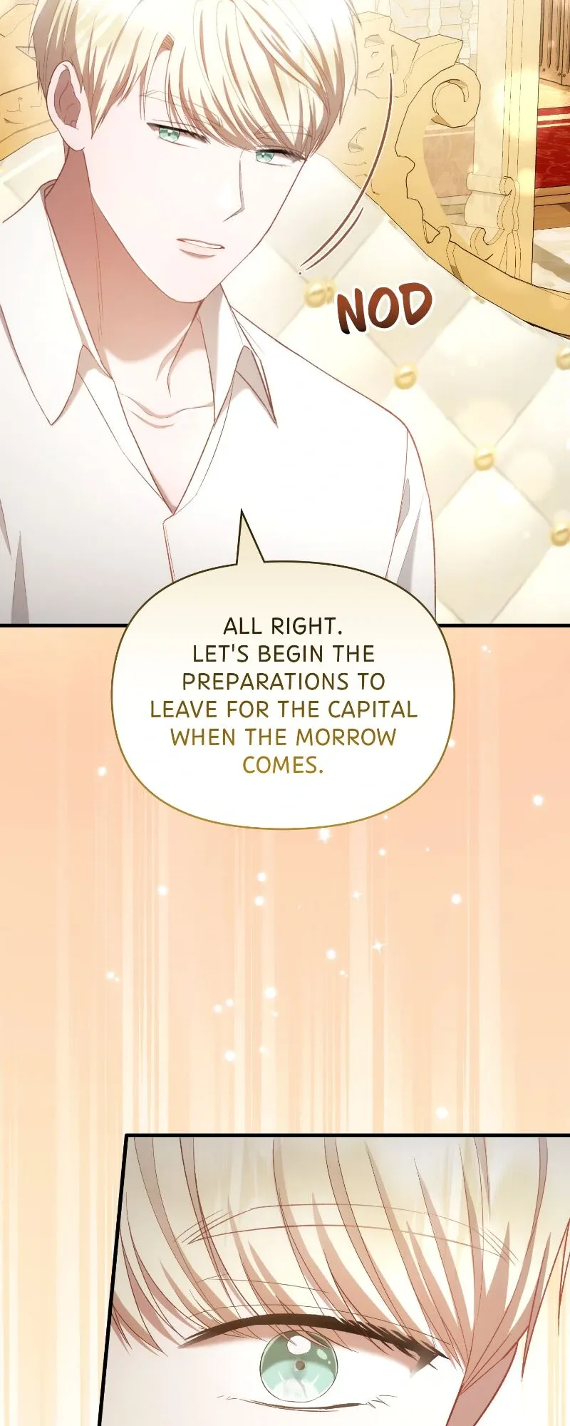 Marriage of Convenience to an Obsession Chapter 42 page 4