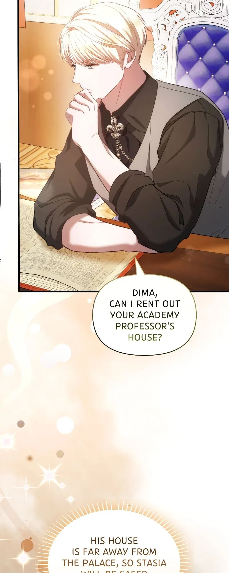 Marriage of Convenience to an Obsession Chapter 42 page 12