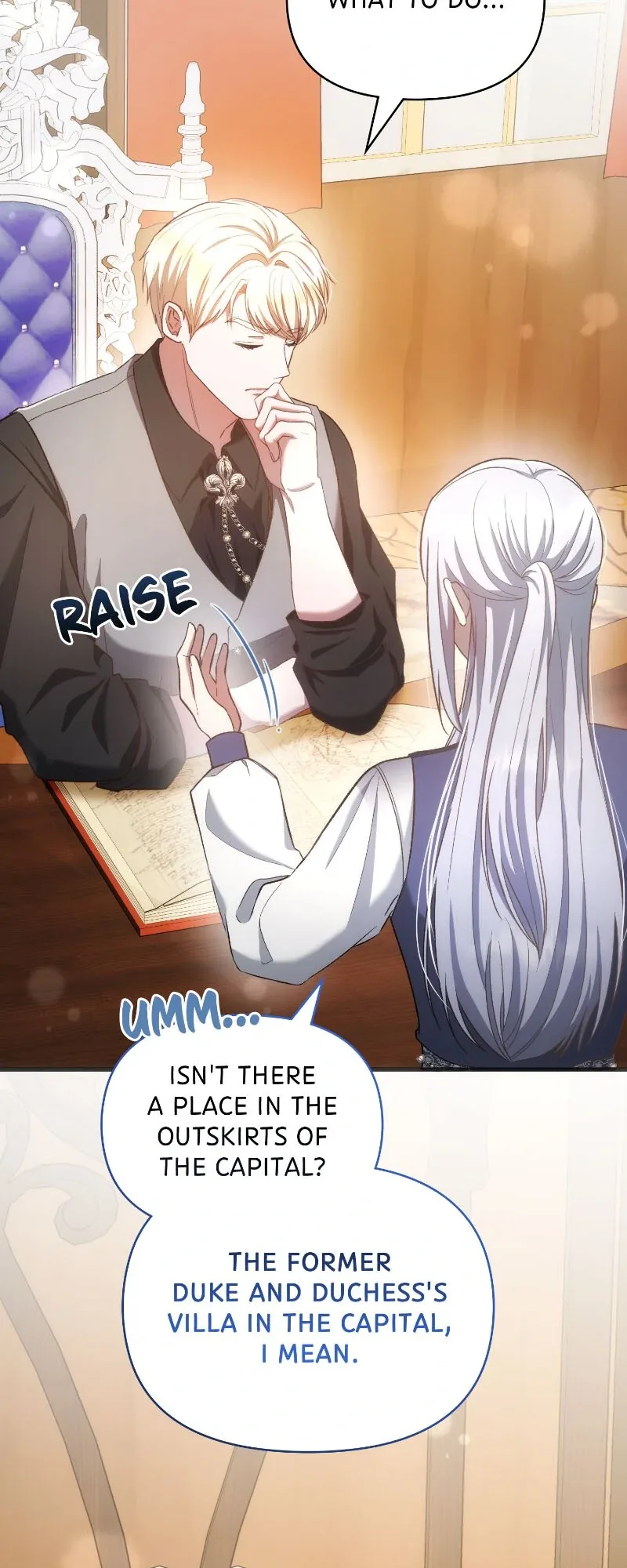 Marriage of Convenience to an Obsession Chapter 42 page 15