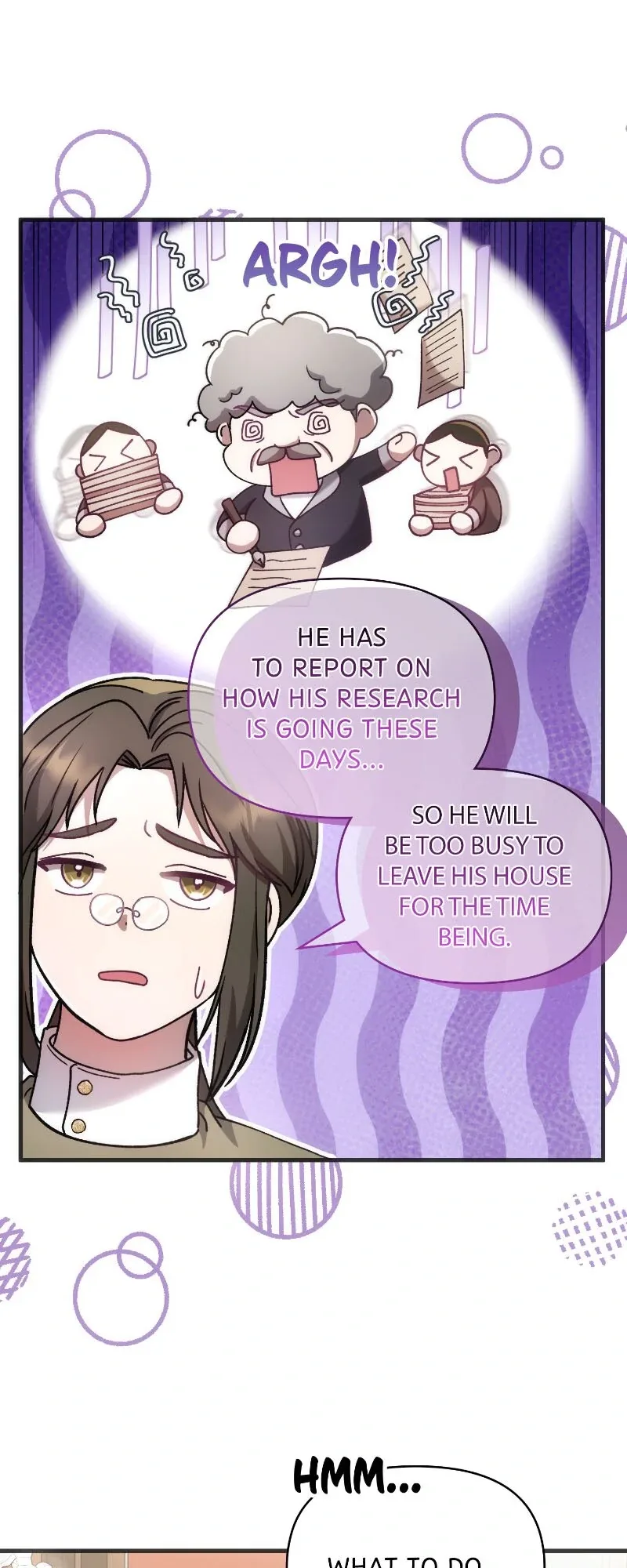 Marriage of Convenience to an Obsession Chapter 42 page 14