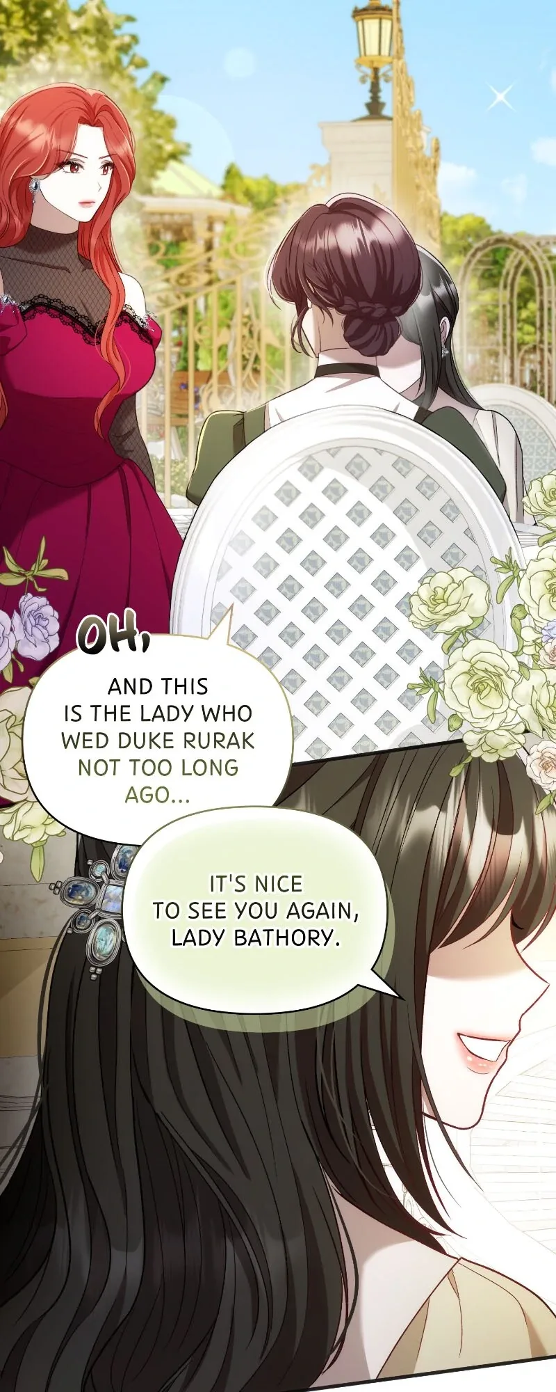 Marriage of Convenience to an Obsession Chapter 42 page 59