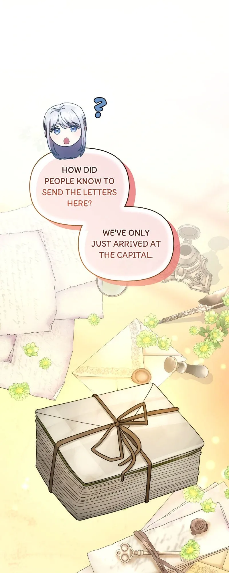 Marriage of Convenience to an Obsession Chapter 42 page 40