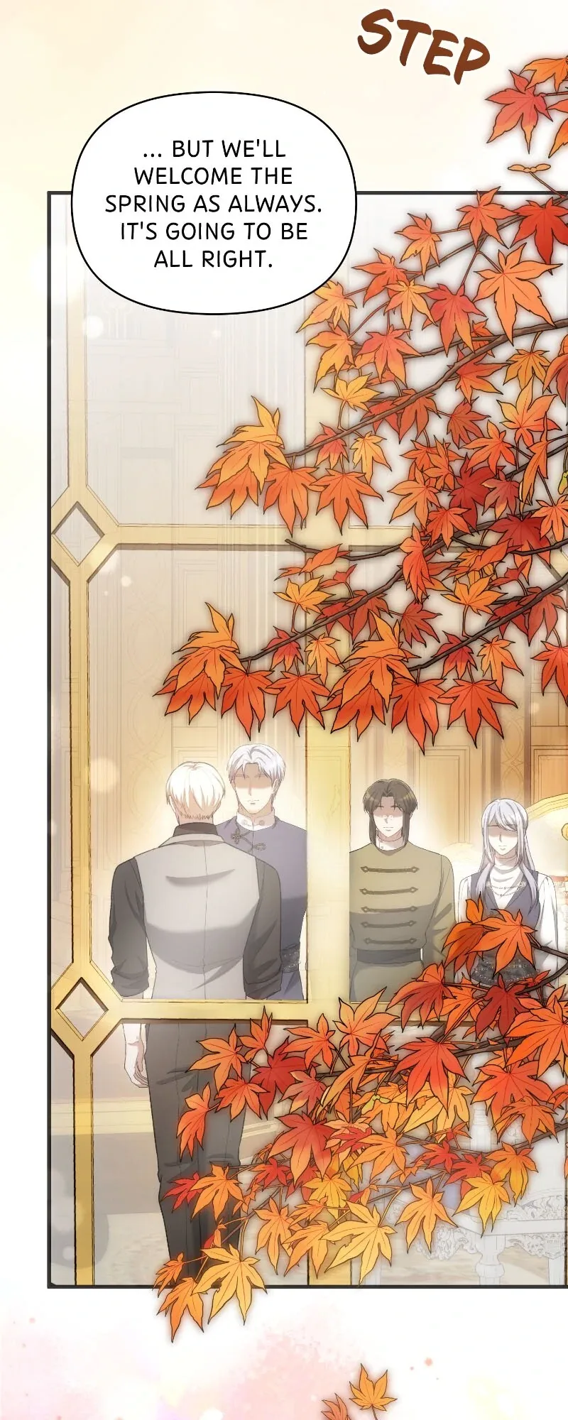 Marriage of Convenience to an Obsession Chapter 42 page 29