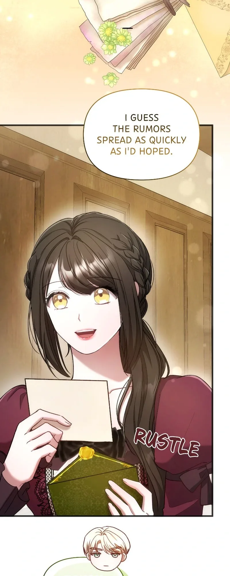 Marriage of Convenience to an Obsession Chapter 42 page 41