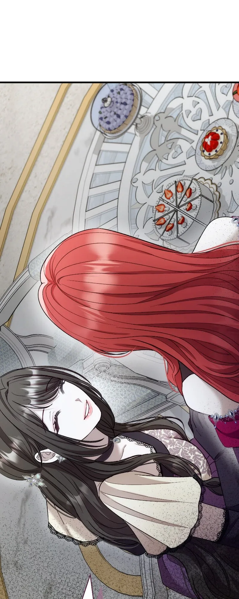 Marriage of Convenience to an Obsession Chapter 42 page 64