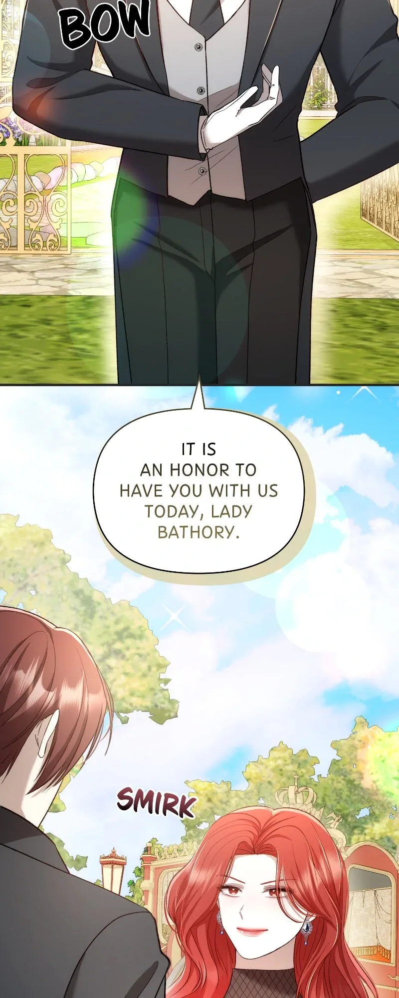 Marriage of Convenience to an Obsession Chapter 42 page 48
