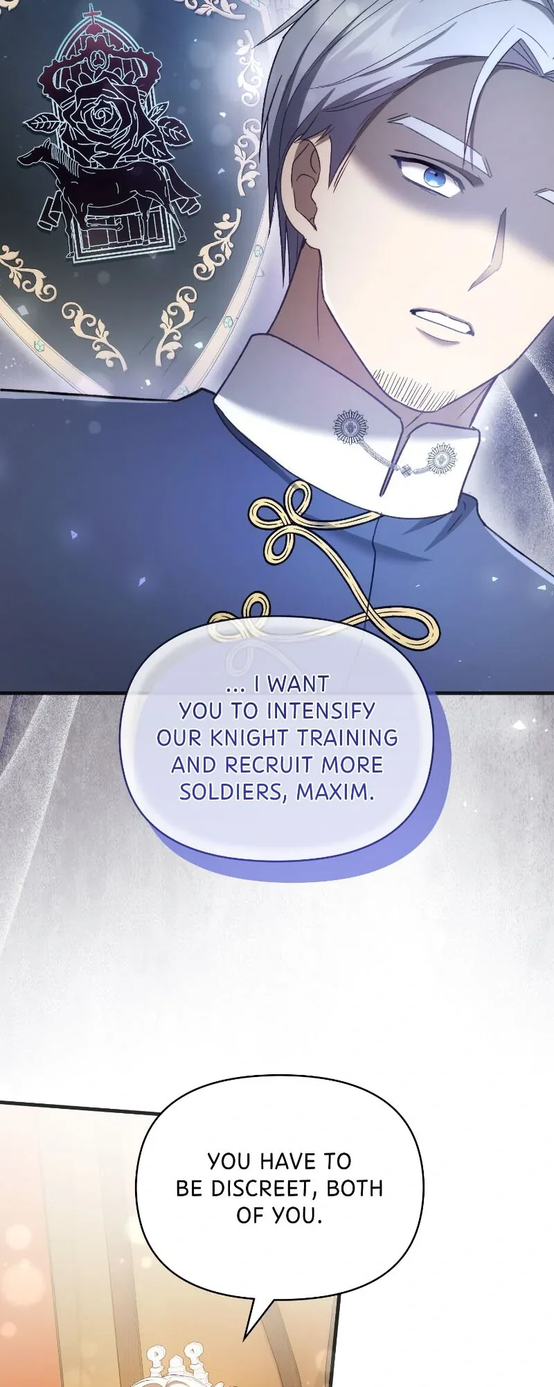 Marriage of Convenience to an Obsession Chapter 42 page 23